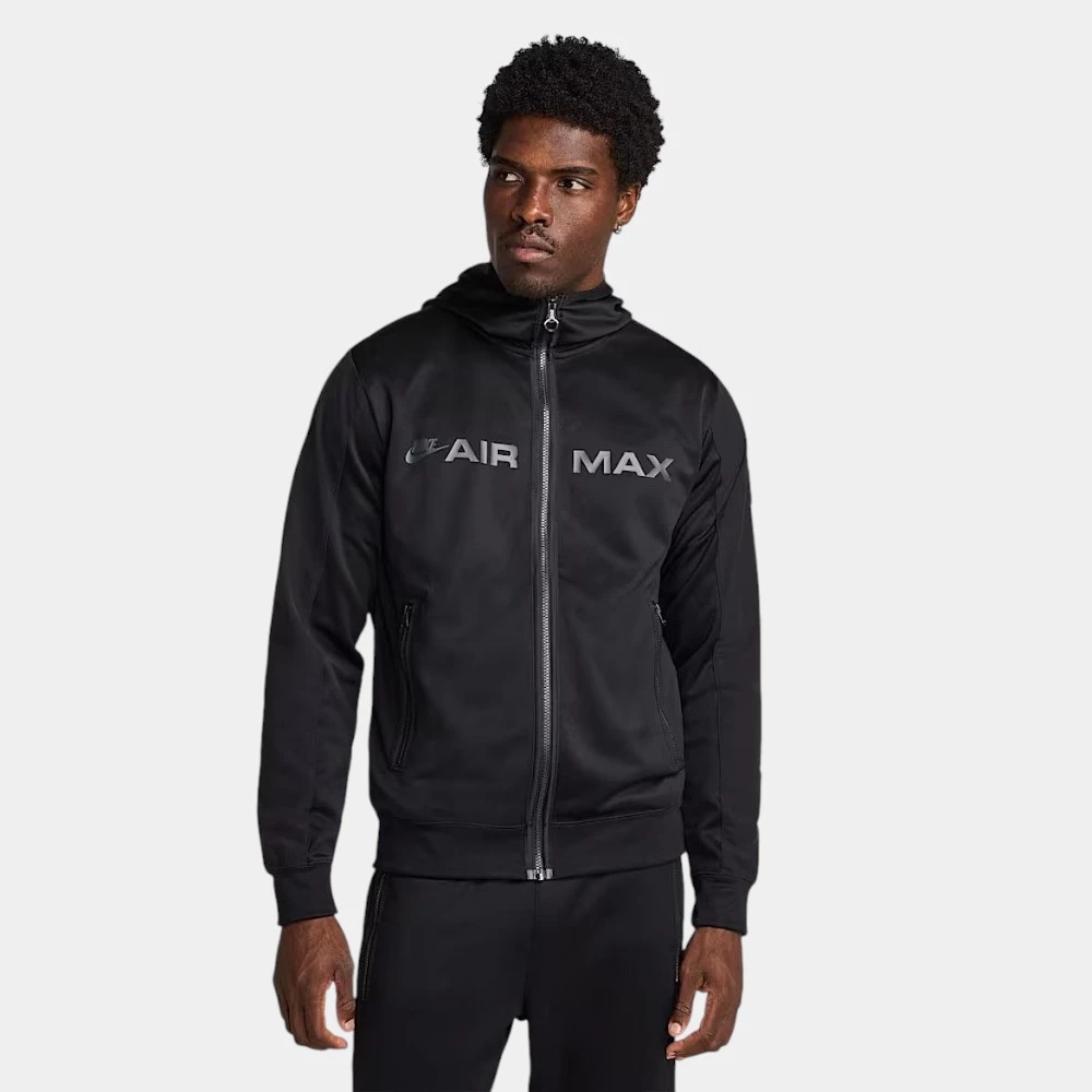 толстовка air max pk full zip hoodie