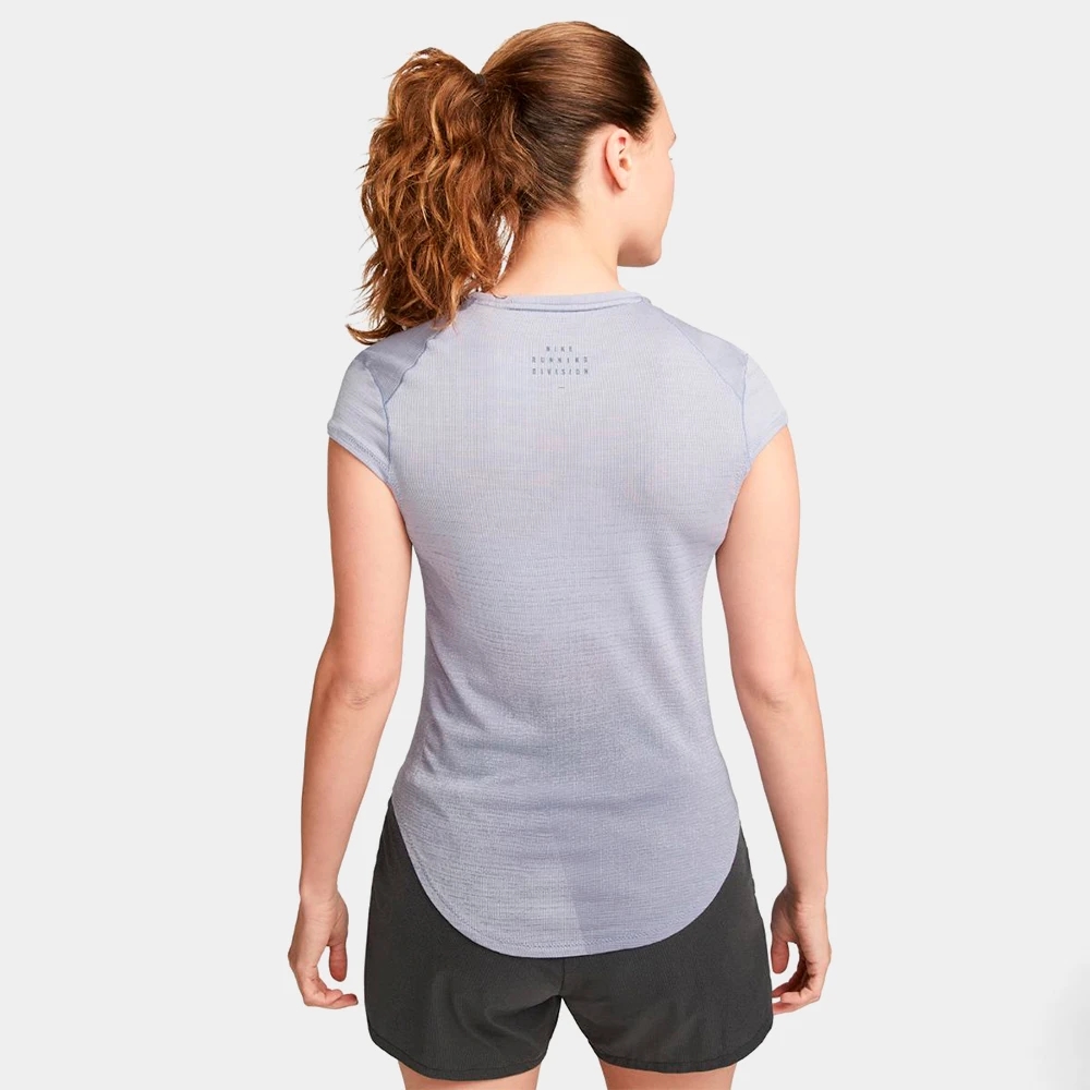 футболка run dvn short sleeve top