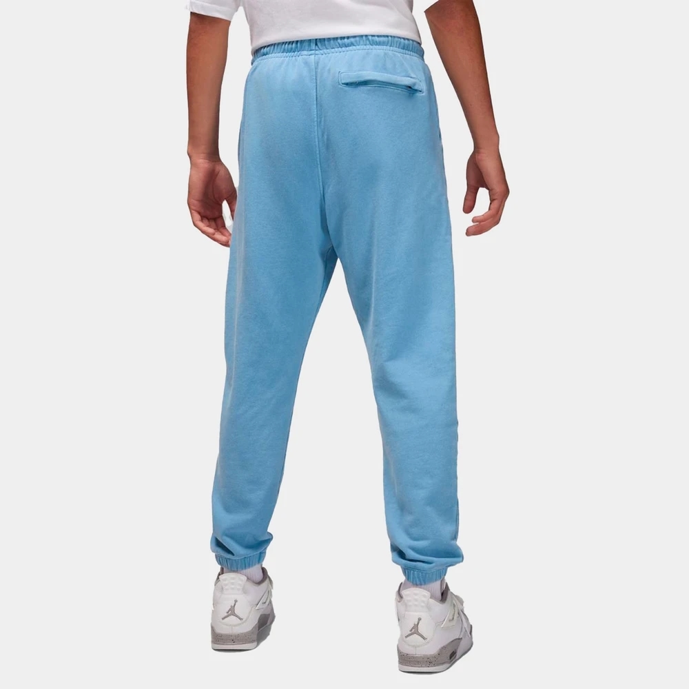 брюки essential wash fleece pant