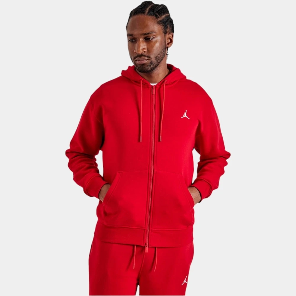 толстовка brooklin fleece full zip