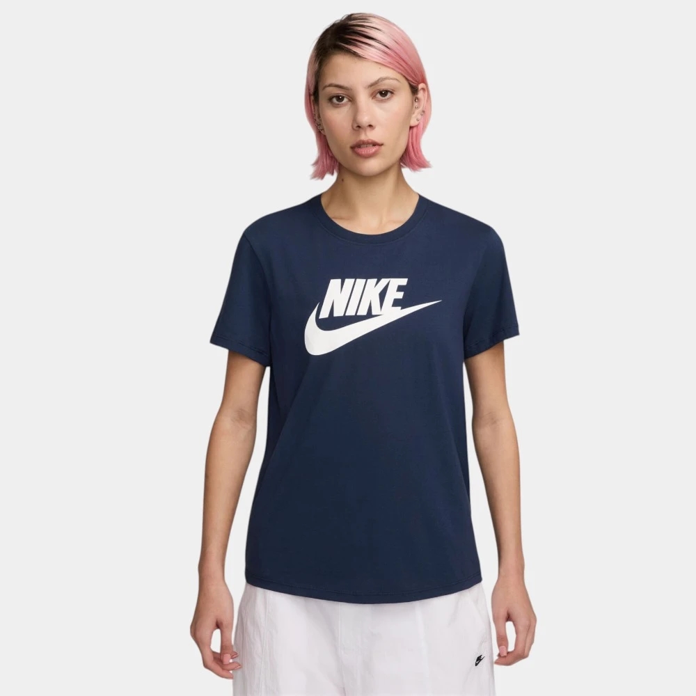 футболка tee essntl icon futura