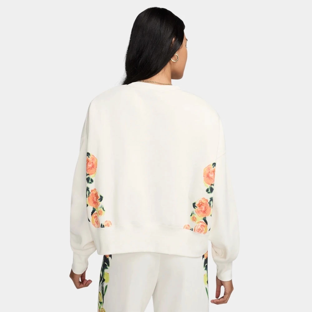 толстовка ady phenix fleece over over size crew