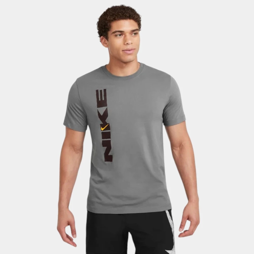 футболка tee vintage fitness