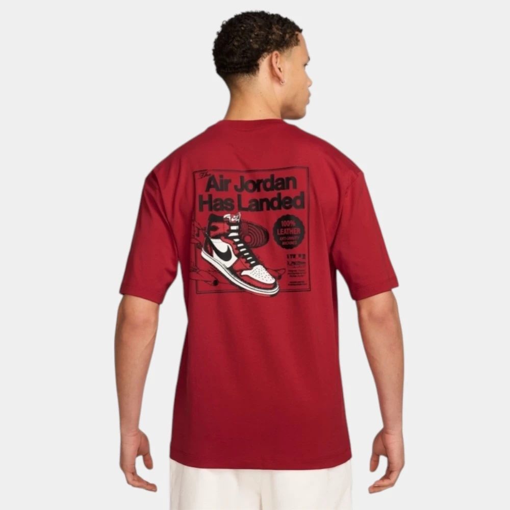 футболка nc aj1 ad short sleeve crew