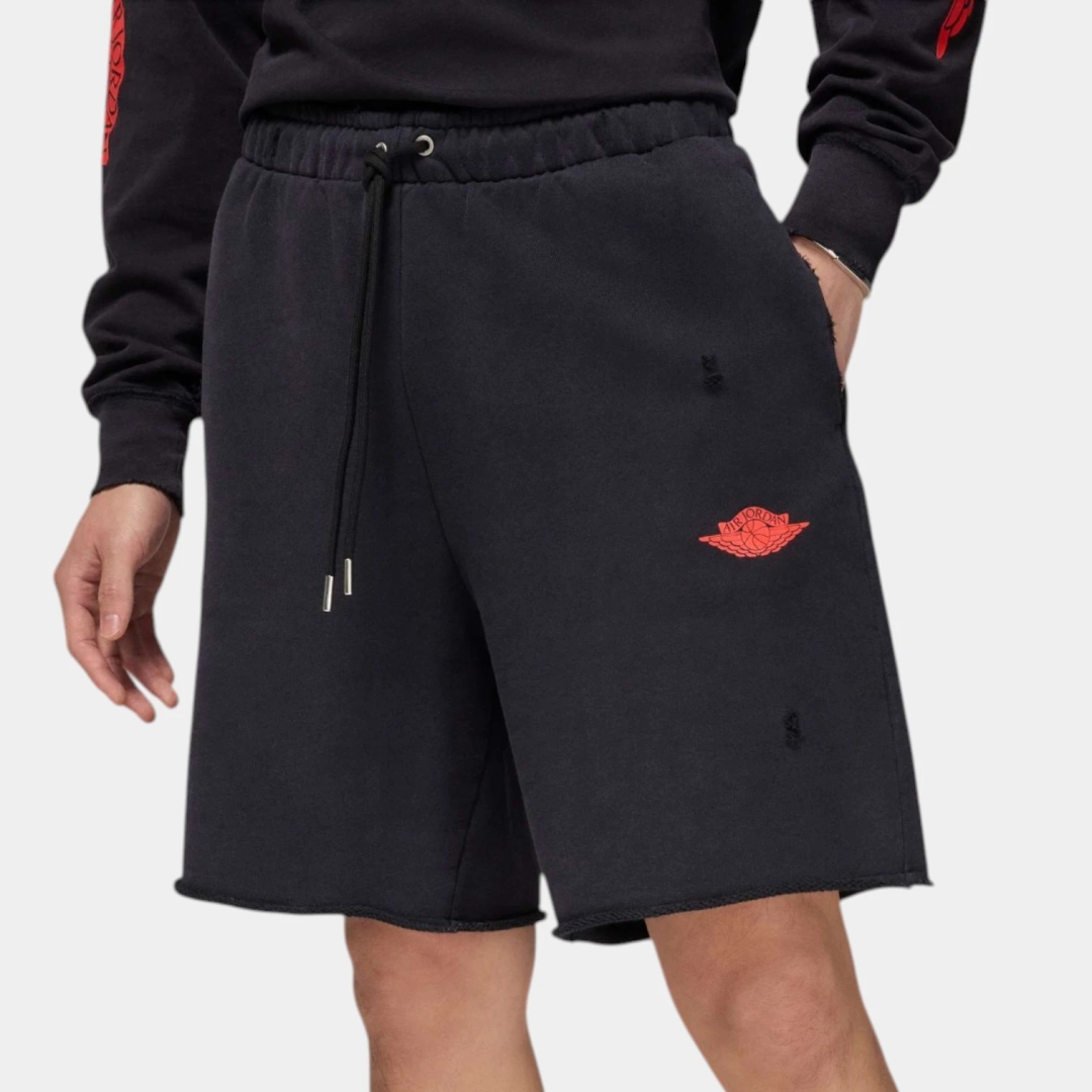 шорты air jordan rair fleece short