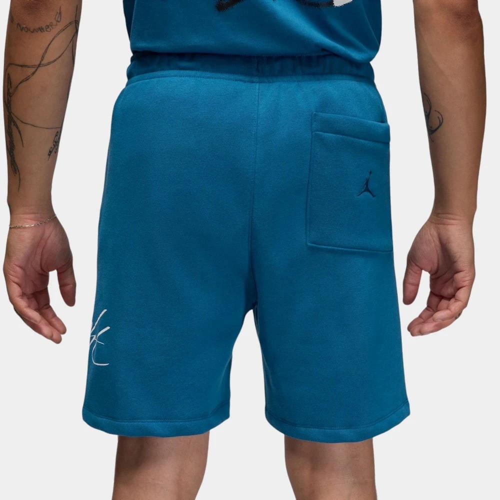 шорты essential fleece short