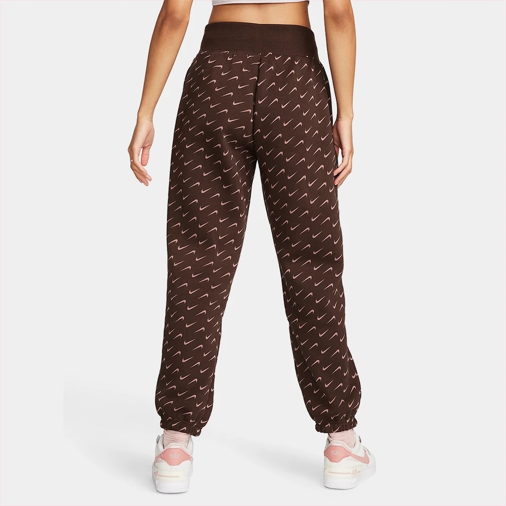 брюки phenix fleece over size pant