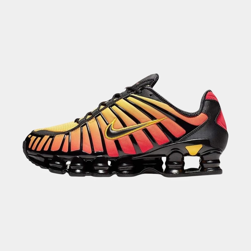 кроссовки shox tl