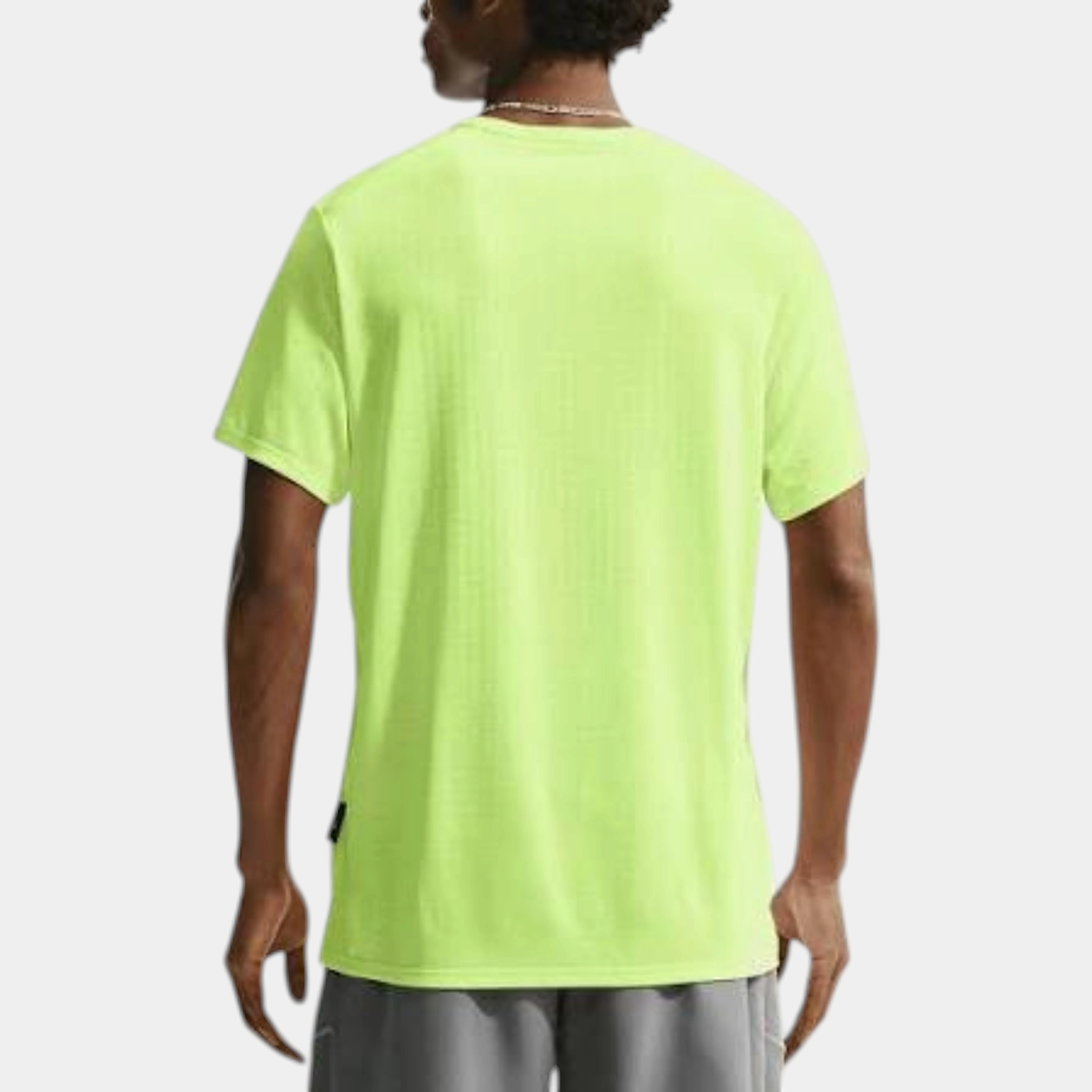 футболка df breathe miler ss top