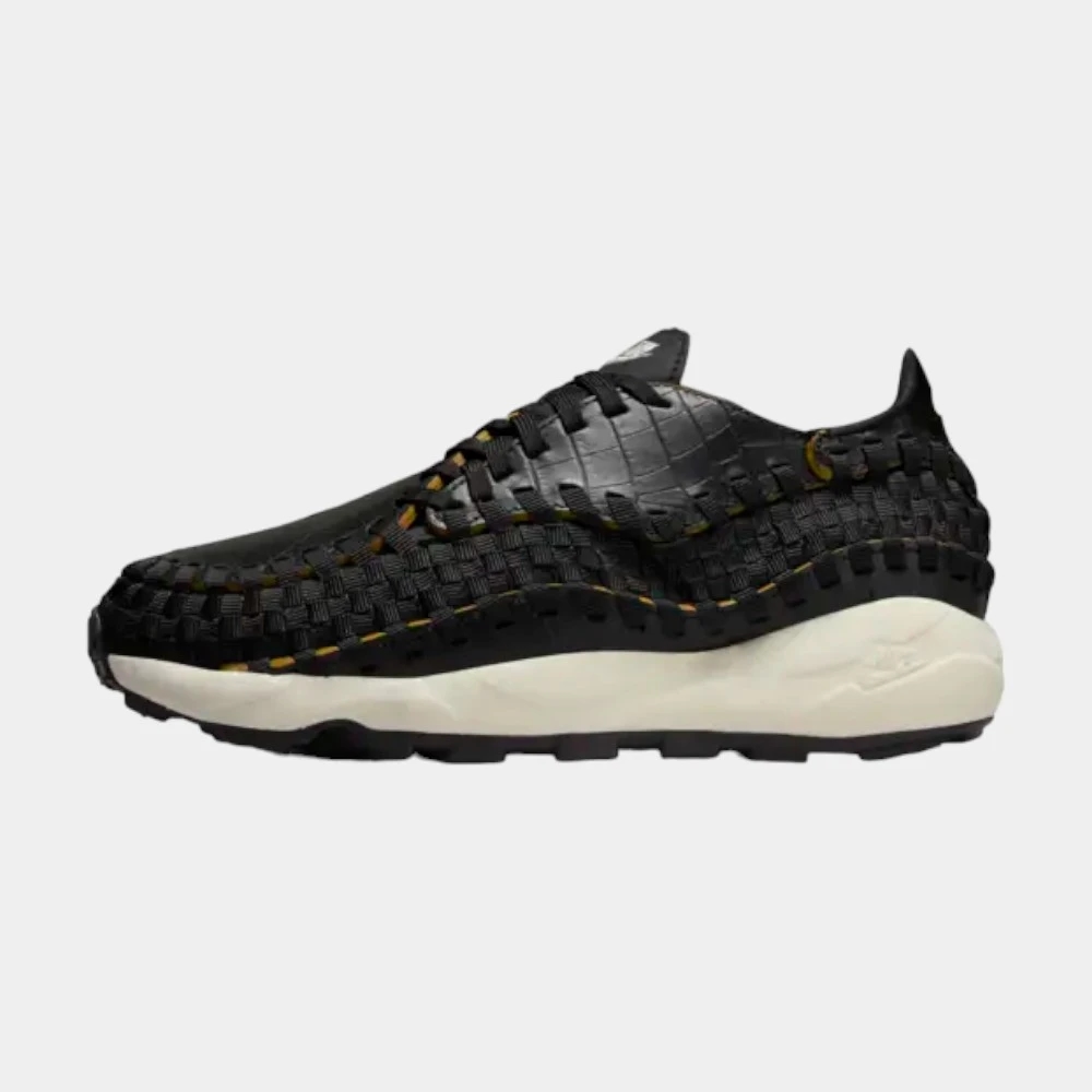 кроссовки air footscape woven prm