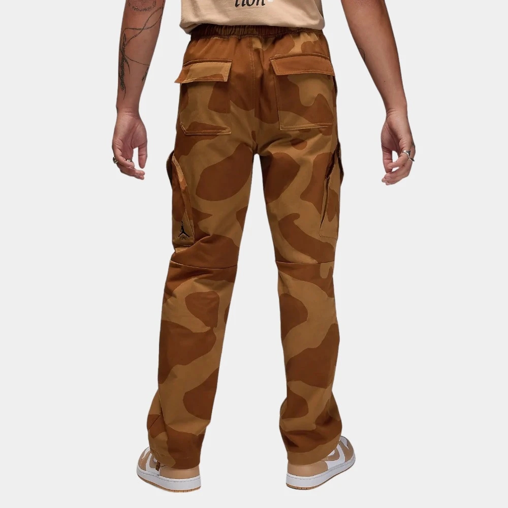брюки essential aop chi pant