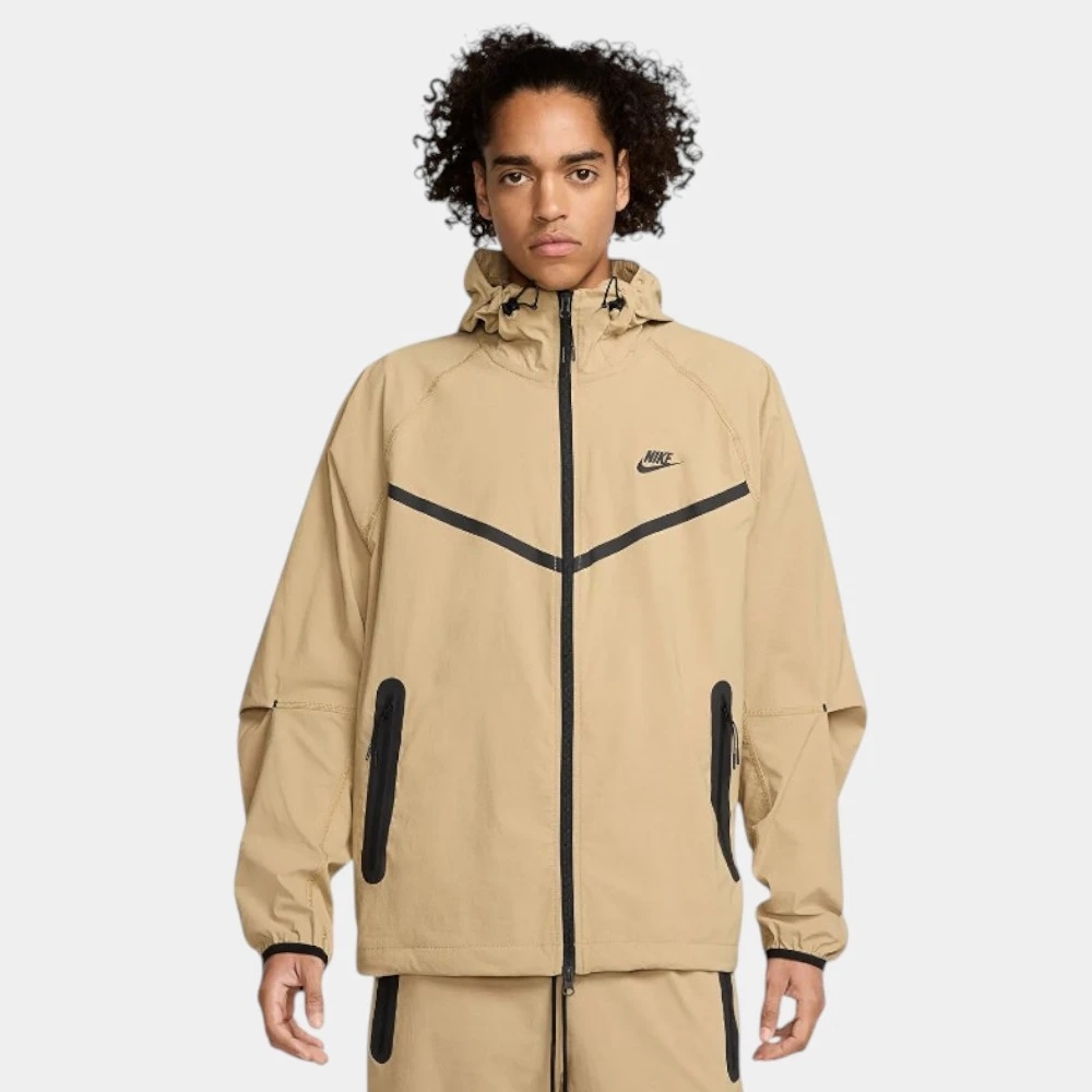 толстовка tech wvn windrunner full zip jacket
