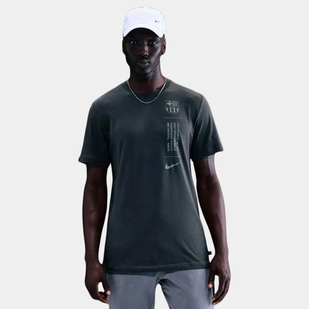 футболка fcb football tee