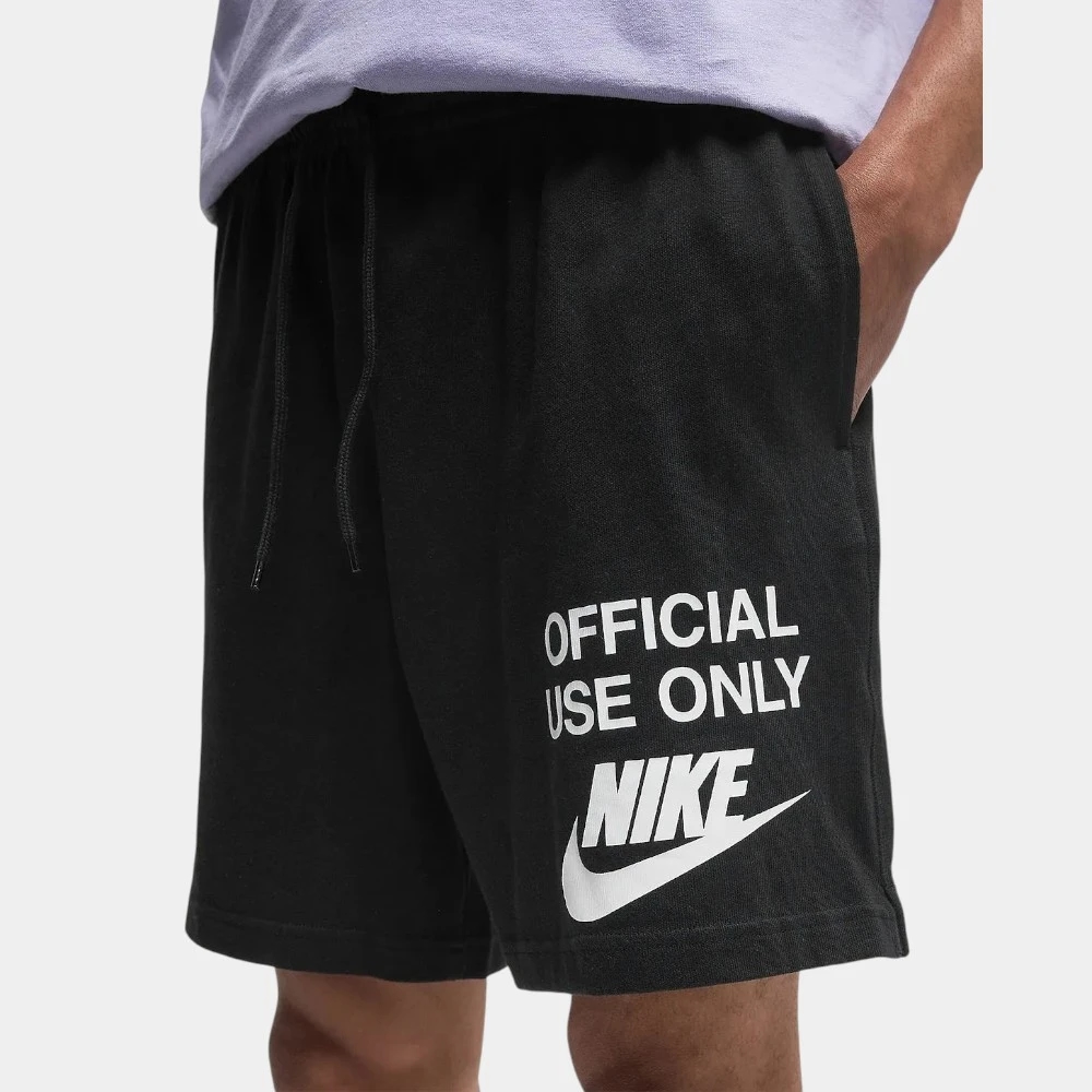 шорты club knit short official