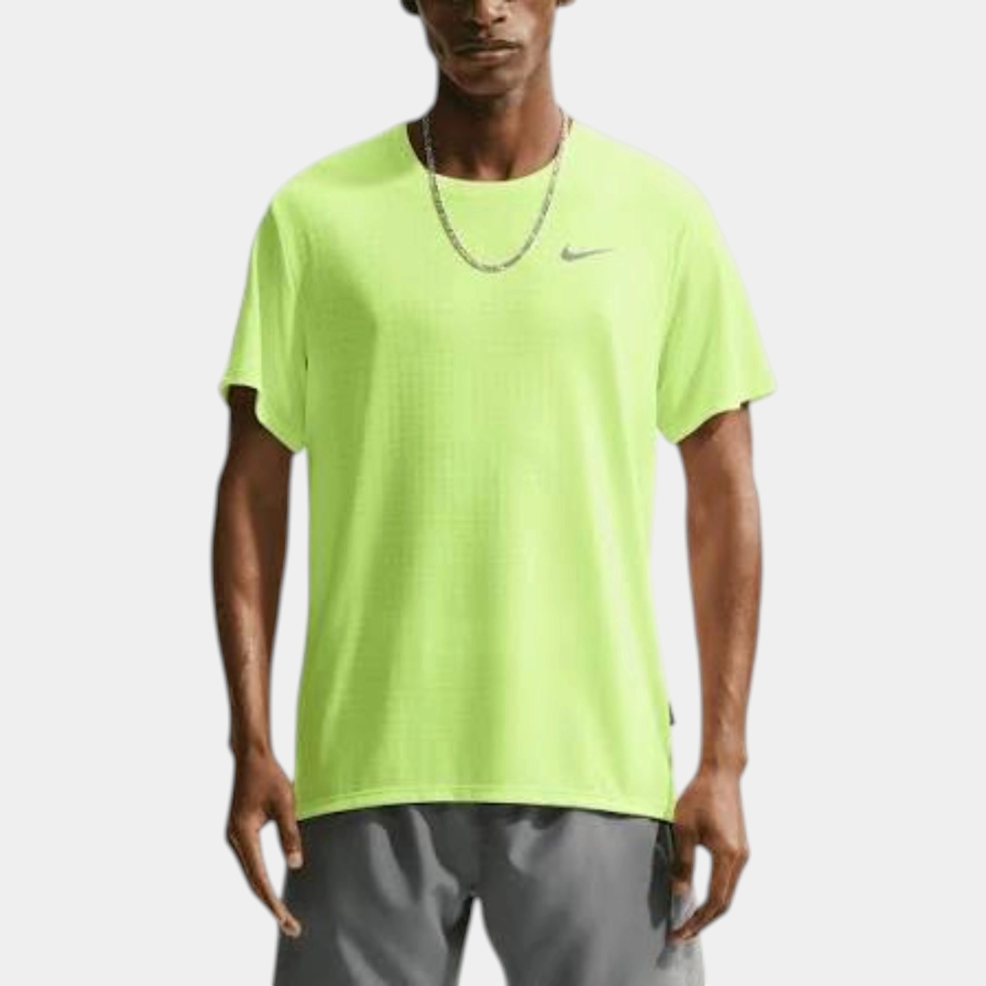 футболка df breathe miler ss top