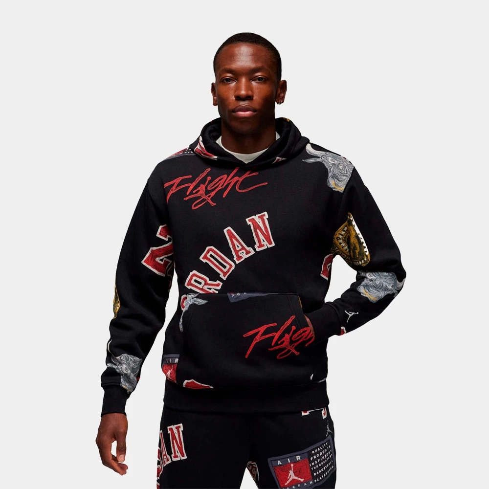 толстовка essential aop fleece