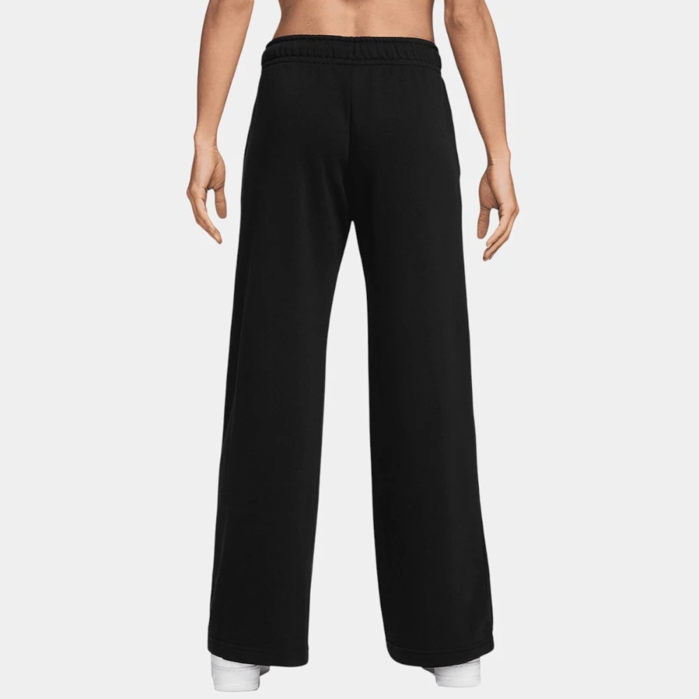 брюки club fleece wide pant