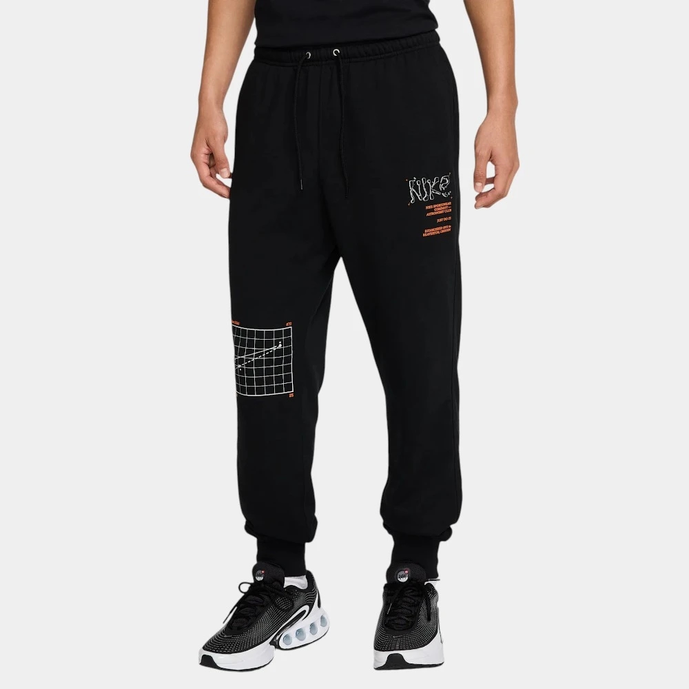 брюки club ft jogger moon