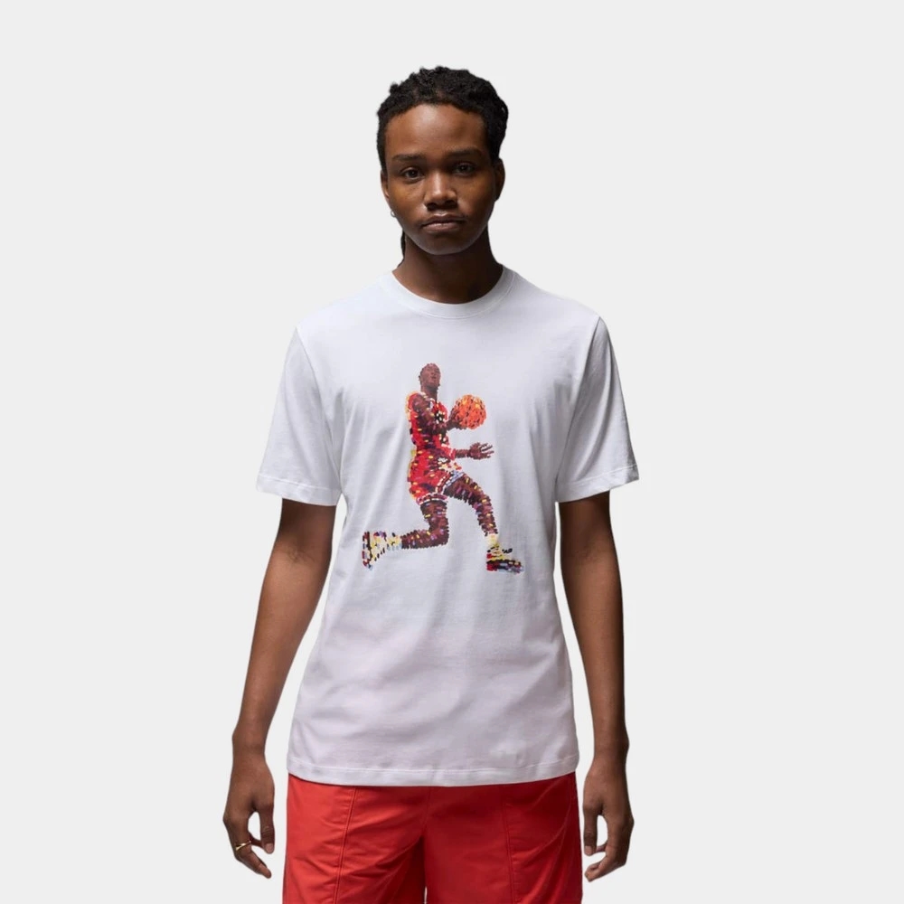 футболка essential short sleeve crew