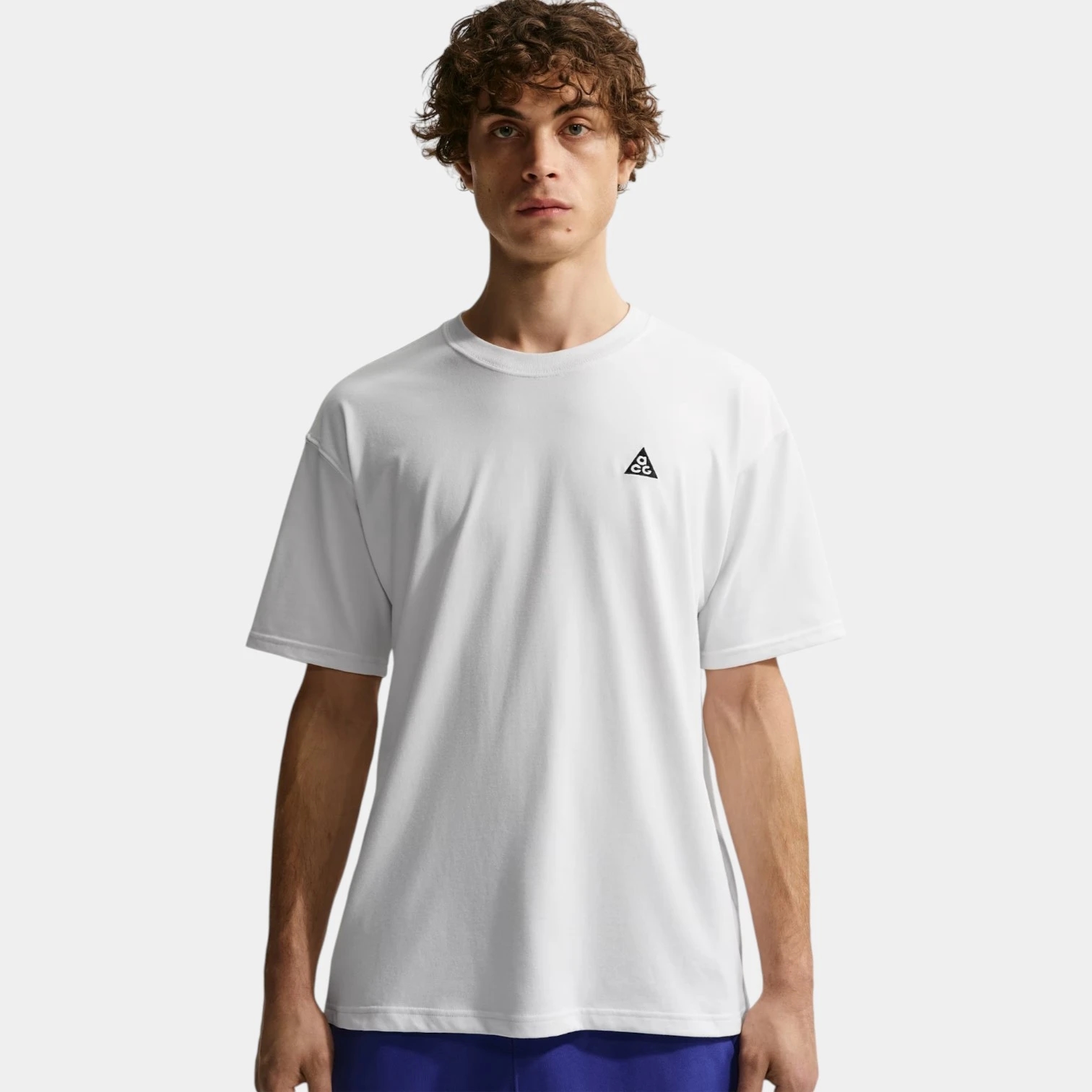 футболка acg tee lse 12mo camp lt