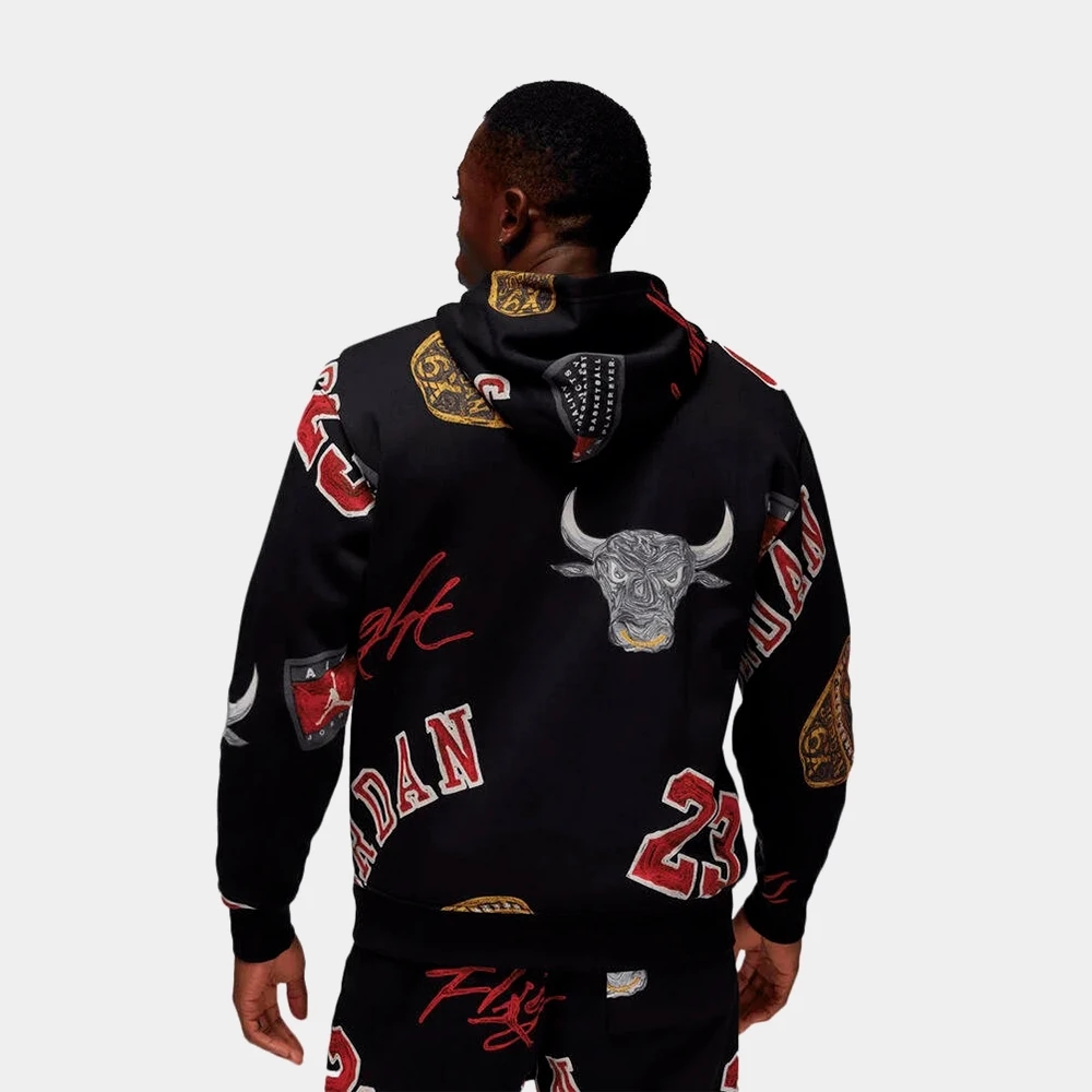 толстовка essential aop fleece