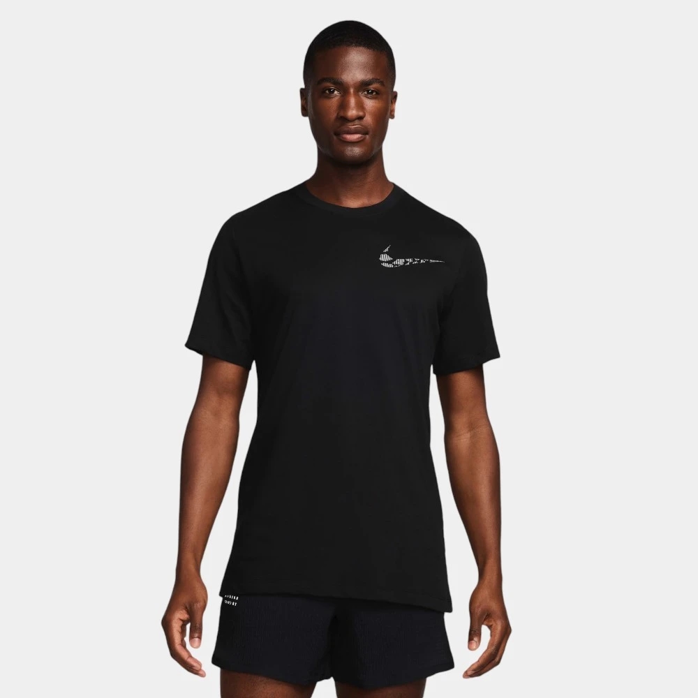 футболка tee run division