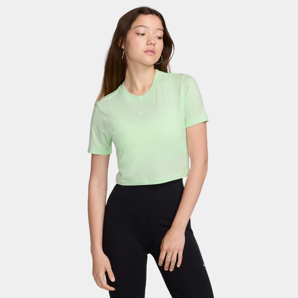 футболка tee essntl slim crp