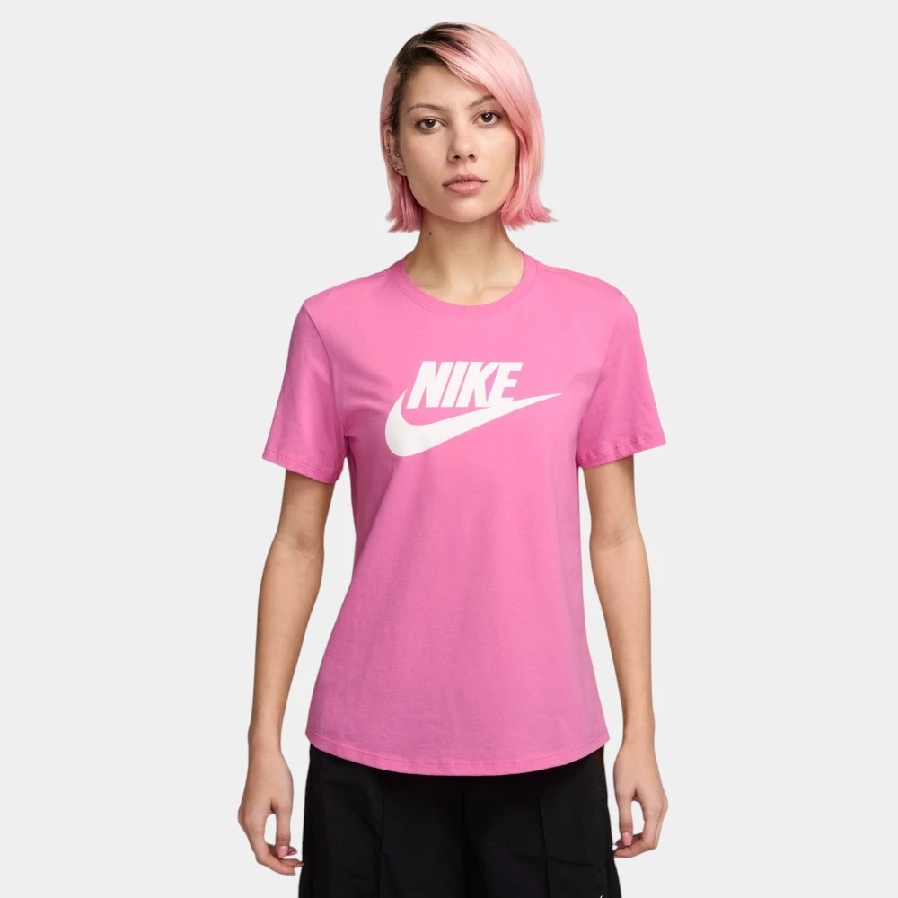 футболка tee essntl icon futura