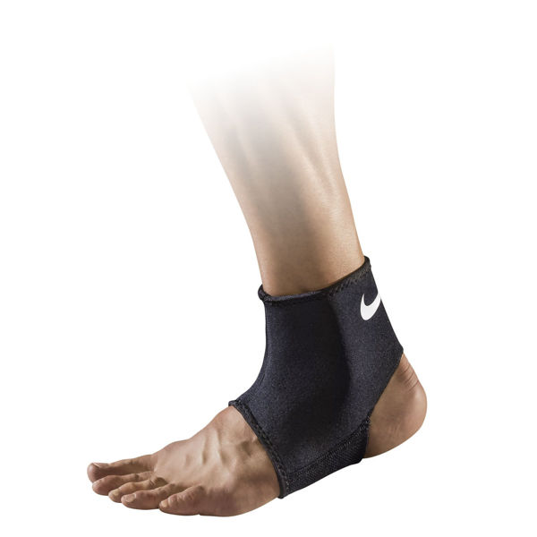 Изображение ГОЛЕНОСТОП NIKE PRO ANKLE SLEEVE