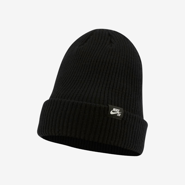 Изображение ШАПКА U NK BEANIE FISHERMAN