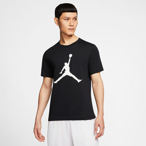 Изображение ФУТБОЛКА M J JUMPMAN SS CREW