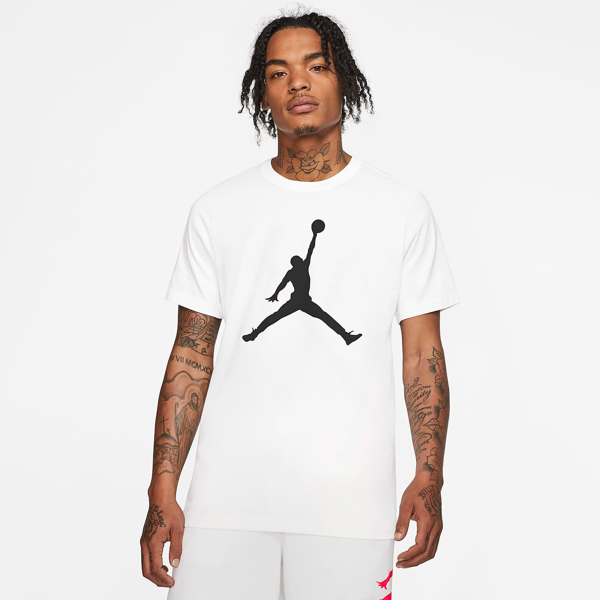 Изображение ФУТБОЛКА M J JUMPMAN SS CREW