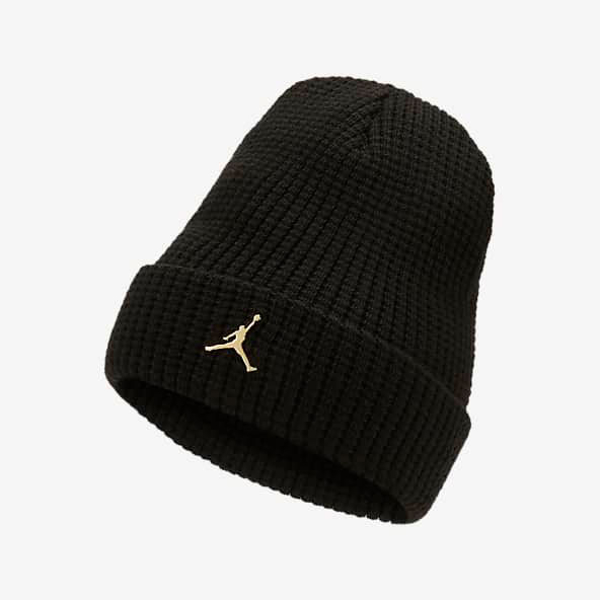 Изображение ШАПКА JORDAN BEANIE UTILITY METAL JM