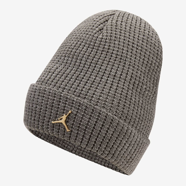 Изображение ШАПКА JORDAN BEANIE UTILITY METAL JM