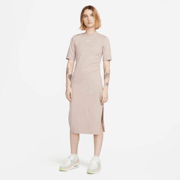 Изображение ПЛАТЬЕ W NSW ESSNTL MIDI DRESS