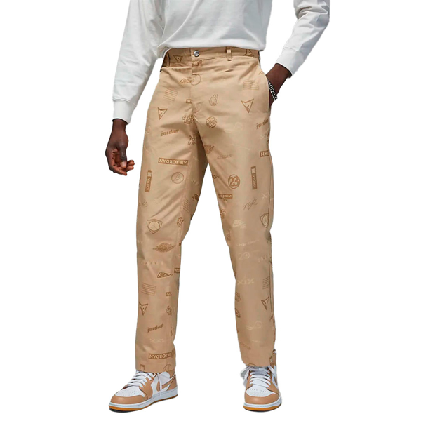 Изображение БРЮКИ M J FLT HRTG WOVEN PANT