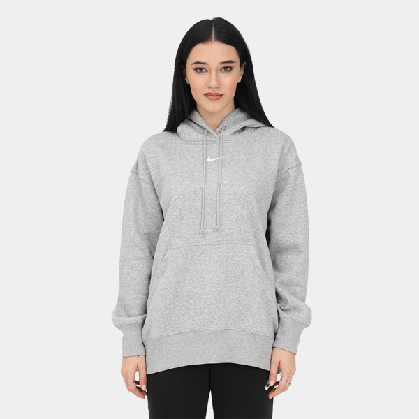 Изображение ТОЛСТОВКА W NSW STYLE FLC PO HOODIE OS