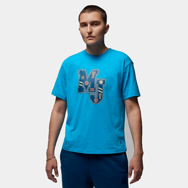 Изображение ФУТБОЛКА W J SS GF GFX TEE 2