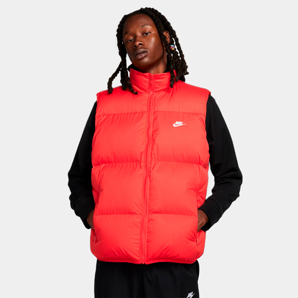 Изображение ЖИЛЕТКА M NK CLUB PUFFER VEST