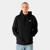 Изображение ТОЛСТОВКА M NSW CLUB HOODIE FZ BB