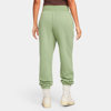 Изображение БРЮКИ W NSW PHNX FLC HR OS PANT PRNT