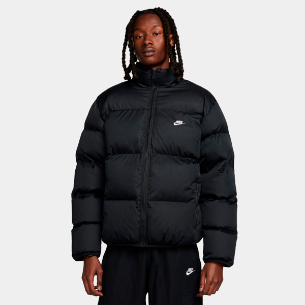 Изображение КУРТКА M NK CLUB PUFFER JKT