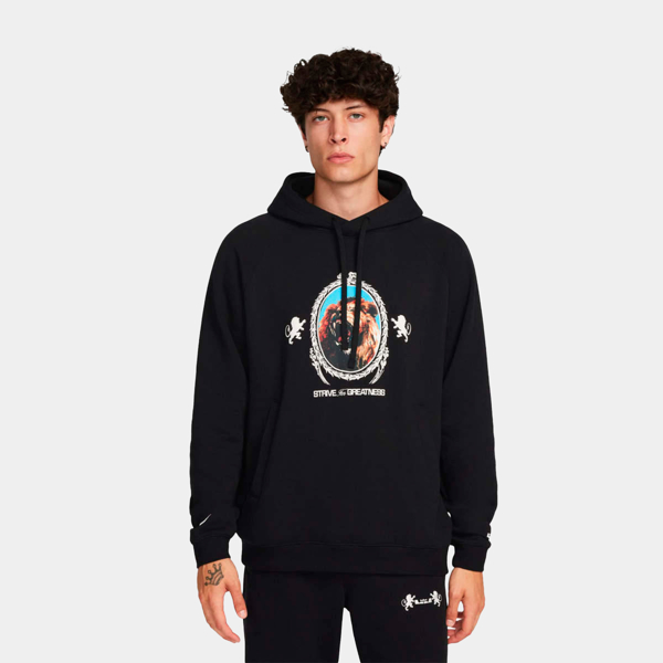 Изображение ТОЛСТОВКА LJ M NK BRSH PO HOODIE