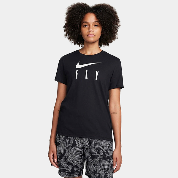 Изображение ФУТБОЛКА W NK DF SWOOSH FLY GRX TEE