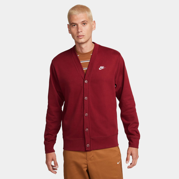 Изображение ТОЛСТОВКА M NK CLUB FAIRWAY CARDIGAN