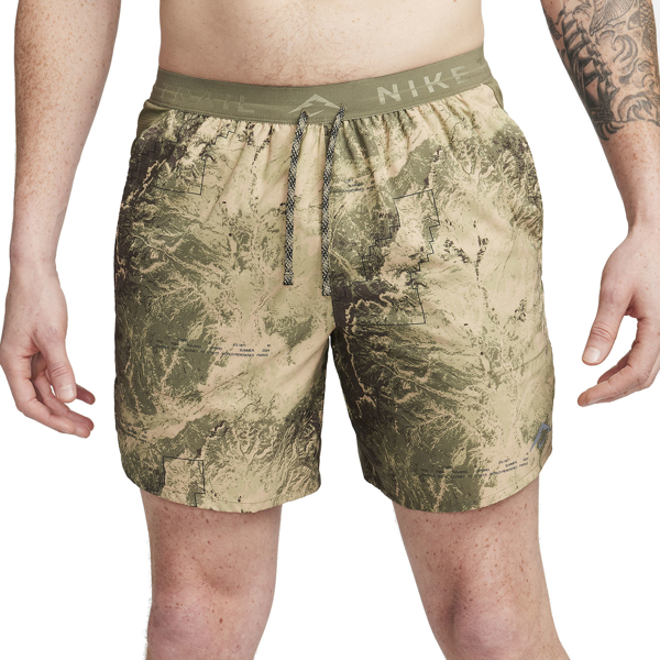 Изображение ШОРТЫ M NK DF STRIDE 7BF SHORT AOP