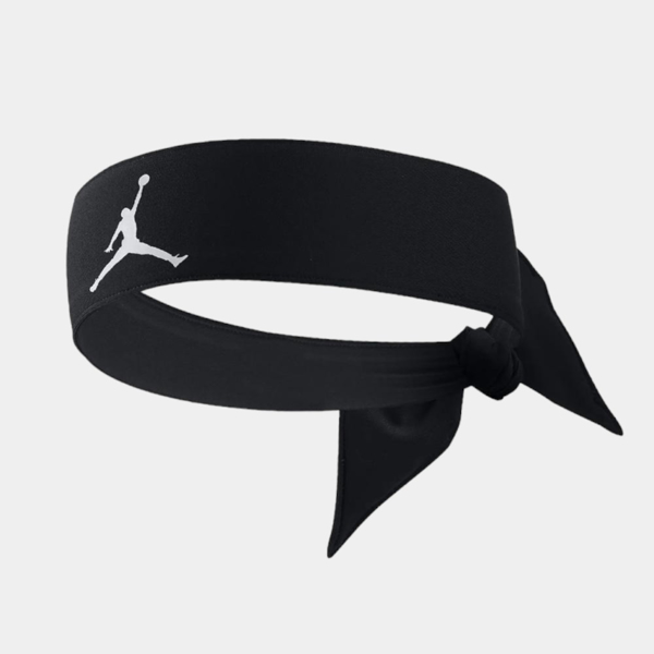 Изображение ПОВЯЗКА НА ГОЛОВУ JORDAN DRI-FIT JUMPMAN HEAD TIE