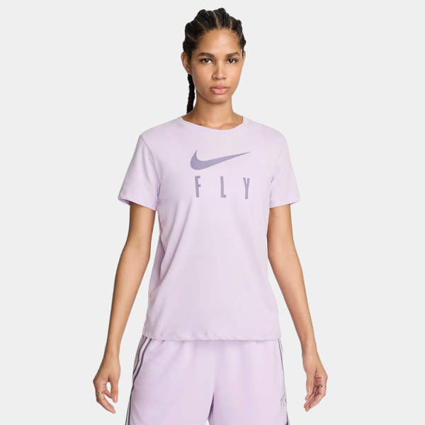 Изображение ФУТБОЛКА W NK DF SWOOSH FLY GRX TEE