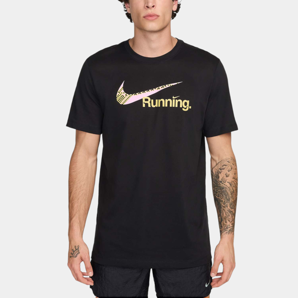 Изображение ФУТБОЛКА M NK DF TEE RUN HRTG 2