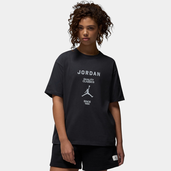 Изображение ФУТБОЛКА W J SS GF GFX TEE JQC